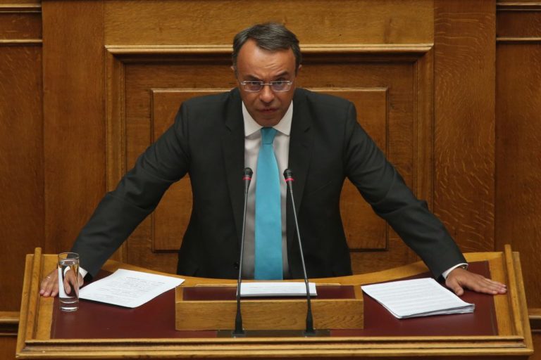 Σταϊκούρας: Οι δανειστές πήραν από αυτή την κυβέρνηση ό,τι δεν είχε δεχθεί καμία άλλη (audio)