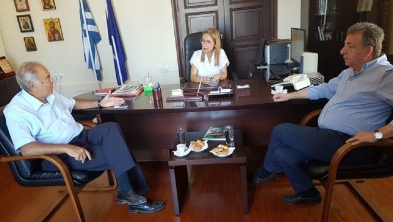 Συνάντηση για την οικολογική δράση