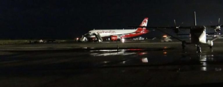 Χανιά: Κακόγουστη φάρσα για βόμβα σε Boing 757