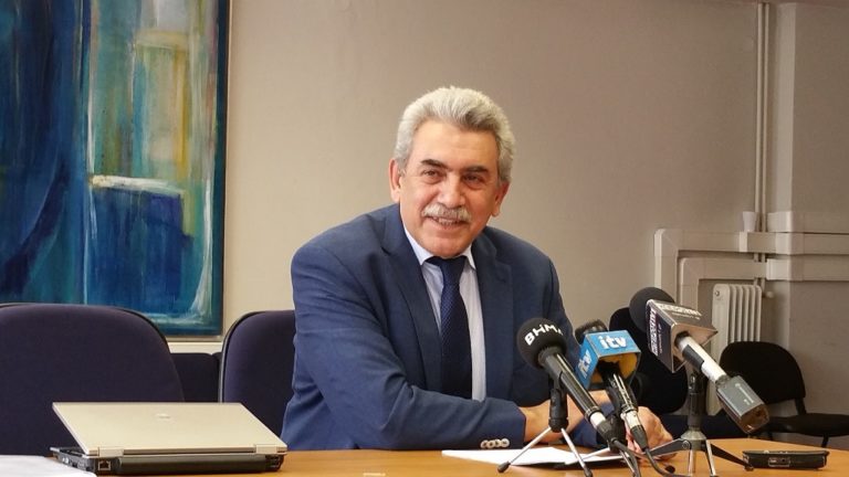 Στις 3 Σεπτεμβρίου αναλαμβάνει ο νέος πρύτανης Τρ. Αλμπάνης