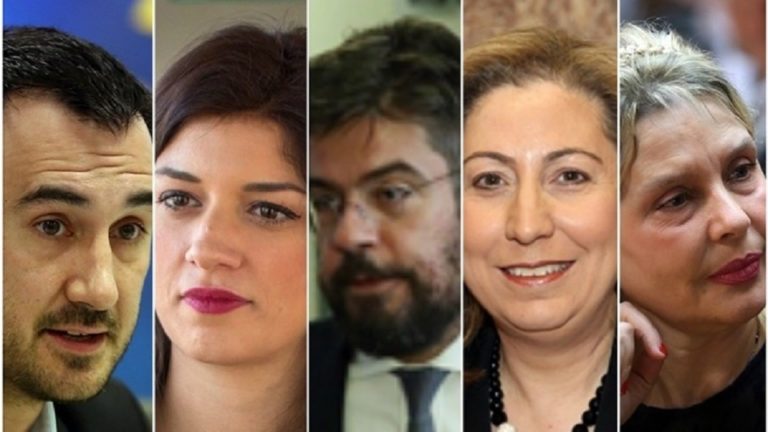 13 νέα πρόσωπα στο υπουργικό συμβούλιο – Στις 2 η ορκωμοσία (video)