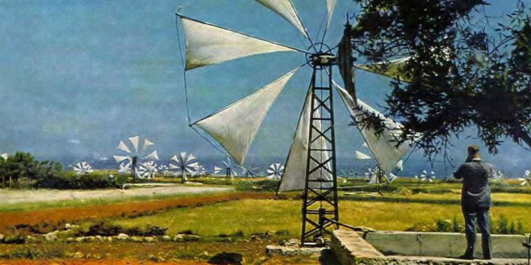 Το Λασίθι ανοίγει πανιά