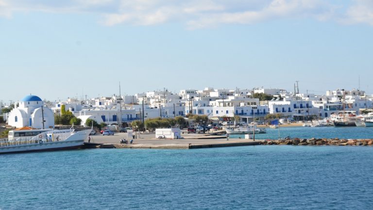 Αντίπαρος: Νεκρός εντοπίστηκε 18χρονος Ιταλός- Άνεμοι 8 μποφόρ