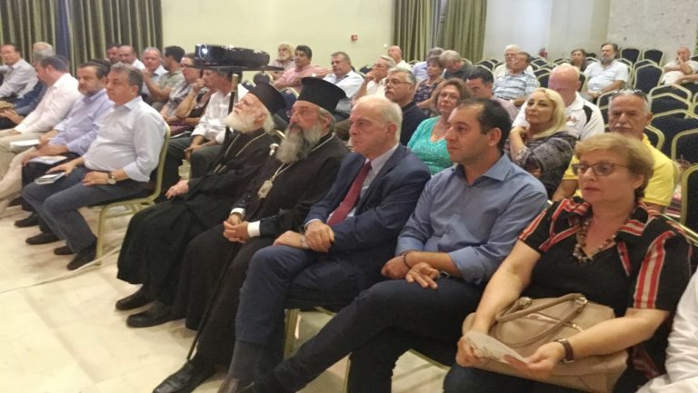 Οι δεσμοί των Κρητών όπου γης