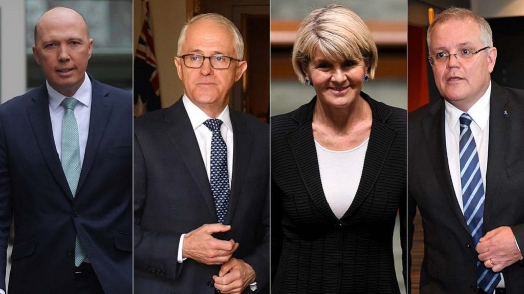 Αυστραλία: Με κομβικές αλλαγές η σύνθεση της νέας κυβέρνησης