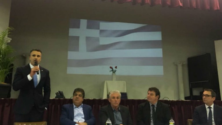 Αυστραλία: Κυβέρνηση και Ομογένεια σπεύδουν να προσφέρουν στήριξη στη δοκιμαζόμενη Ελλάδα