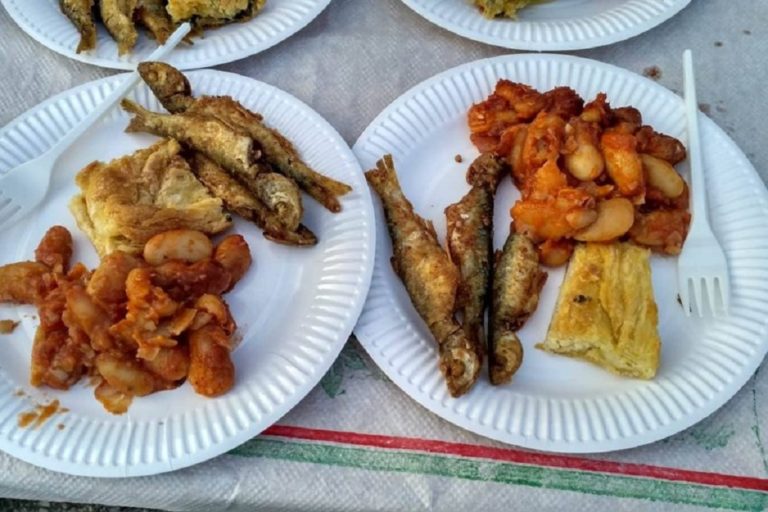 Πρέσπα: Γιορτή φασολιού – τσιρονιού