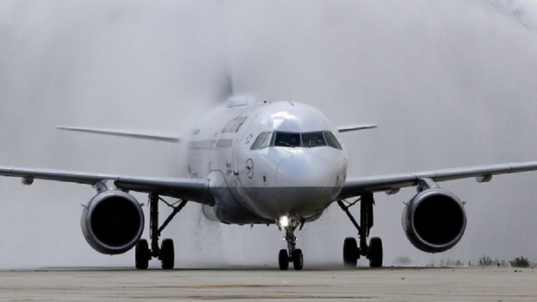 Χανιά: Λήξη συναγερμού στο αεροδρόμιο-Κανένα ίχνος εκρηκτικών στο Boeing 757