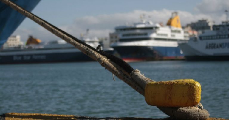 48ωρη απεργία στα επιβατηγά – οχηματαγωγά Πάτρας-Ηγουμενίτσας-Ιταλίας από την ΠΝΟ