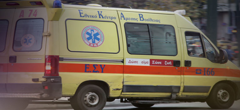 Χανιά: Καραμπόλα τριών οχημάτων στον Άγ. Φανούριο