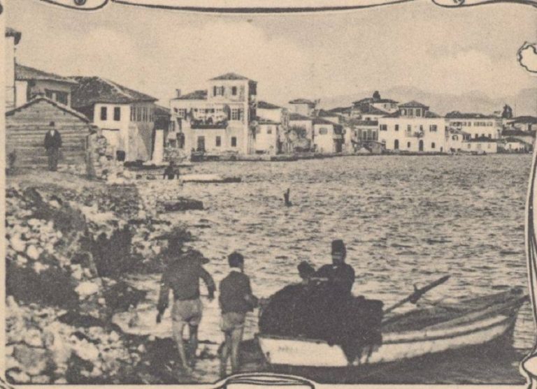 Έκθεση φωτογραφίας με θέμα το λιμάνι της Πρέβεζας
