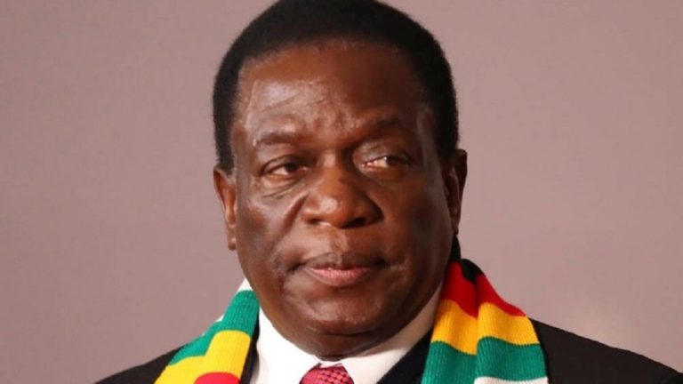 Ζιμπάμπουε: Νικητής των προεδρικών εκλογών ο Έμερσον Μνανγκάγκουα
