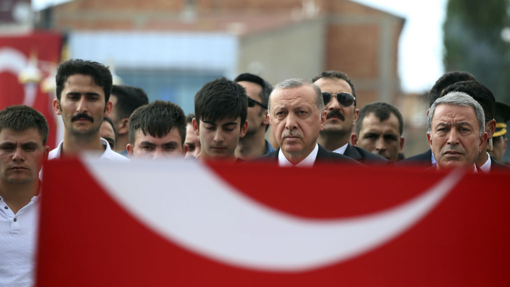 Ο Ερντογάν θα εγκρίνει τη θανατική ποινή αν ψηφιστεί από το κοινοβούλιο
