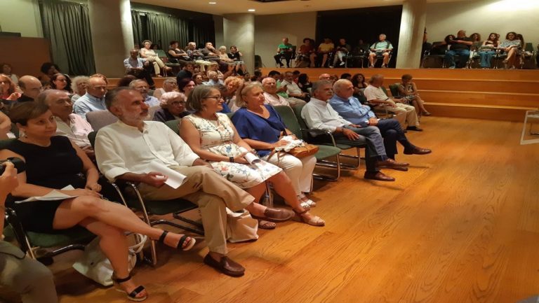 Ξεκίνησε το  φεστιβάλ «Κρήτη, 5 συν 1 πολιτισμοί»