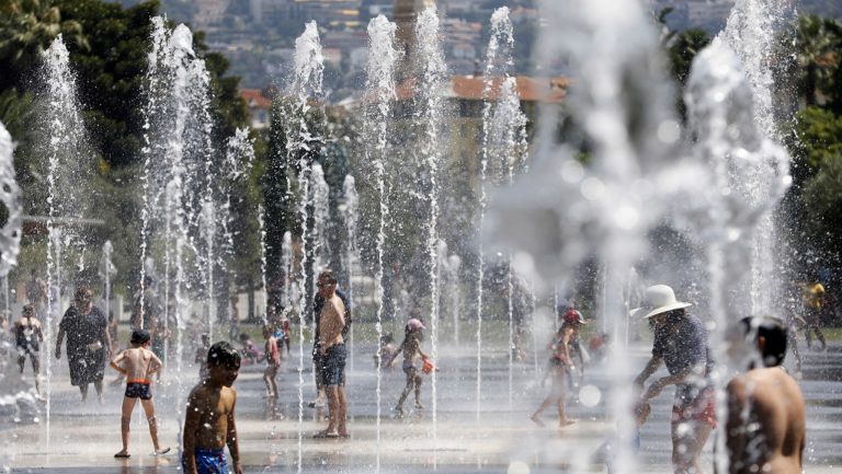 Κύμα καύσωνα πλήττει την Ευρώπη-Δύο νεκροί στην Ισπανία (video)