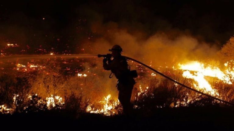 Κρήτη: Υψηλός σήμερα ο κίνδυνος πυρκαγιάς