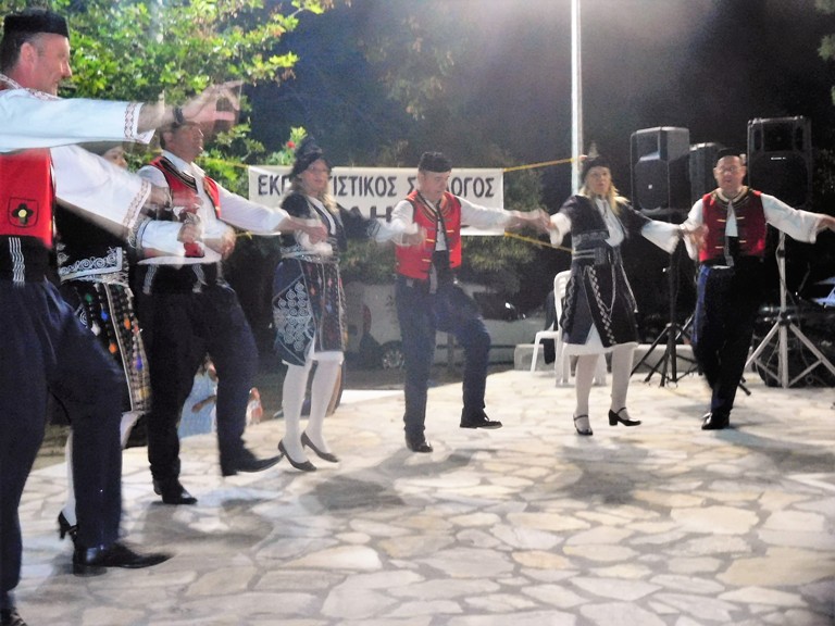 Γιορτή Θέρους στη Γαλήνη