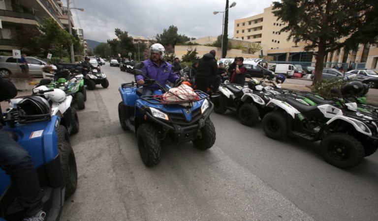 Δεν επανέρχονται στους δρόμους της Κέρκυρας οι γνωστές “γουρούνες”