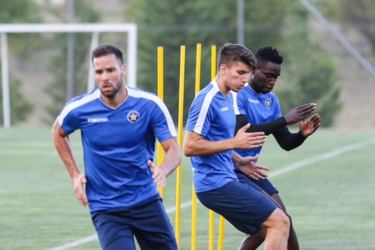 Λύση συνεργασίας του Αστέρα Τρίπολης με Rooney Eva Wankewai
