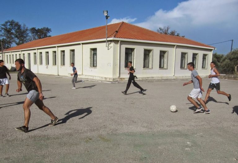 Χανιά: Αντιδράσεις των εκπαιδευτικών του ΕΠΑΛ Καντάνου