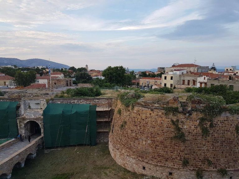 Ημερίδα για το Κάστρο της Χίου, στη Σκοτεινή Φυλακή