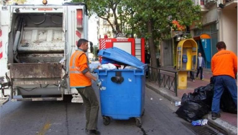 Κρήτη: Τραυματισμός δύο εργαζομένων στην καθαριότητα του Δήμου Σητείας από έκρηξη σε κάδο
