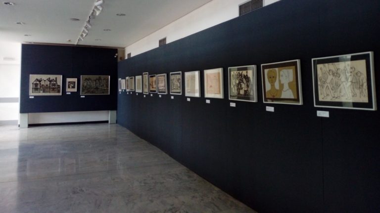 Καβάλα: Έκθεση με τη συλλογή έργων τέχνης της Στέγης