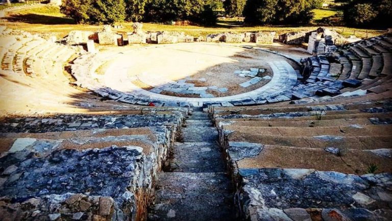 Κονδύλι για αποκατάσταση μνημείων σε Φιλίππους και Θάσο