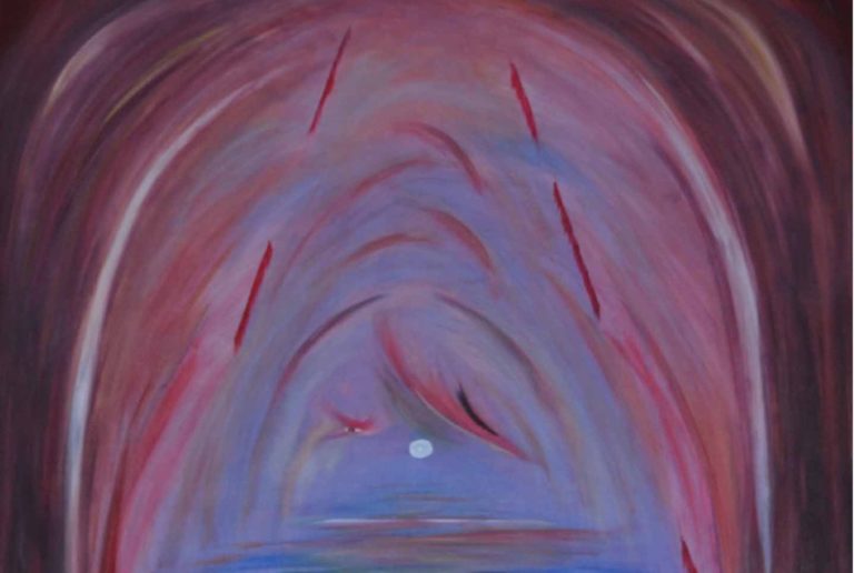 «Κύματα» –  Έκθεση ζωγραφικής της Νατάσας Κορωνιά στην Πάρο