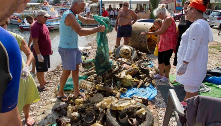 “Προστατεύουμε αυτό που αγαπάμε – Σεβόμαστε το περιβάλλον”