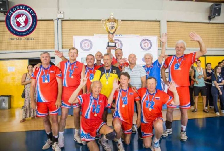 Το “Loutraki Global Volleyball Cup”  ξεκινάει αύριο
