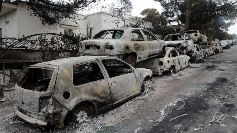 Τσούπρα: «Δεν πήραμε εντολή για οργανωμένη εκκένωση» (video)