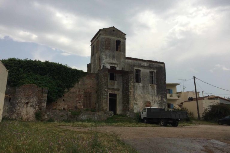 Χρηματοδότηση για το Μετόχι Ησυχάκη στον Αλικιανό