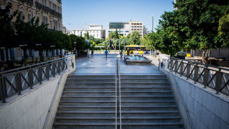 Εκτός λειτουργίας η γραμμή 2 του μετρό από Πανεπιστήμιο έως Ελληνικό