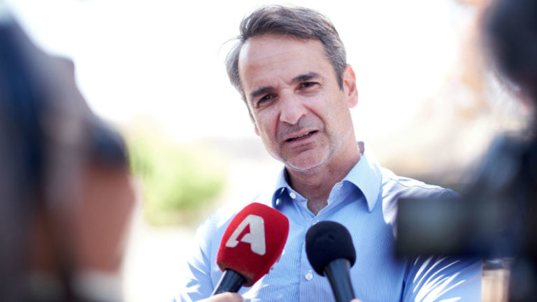 Στη Θεσσαλονίκη σήμερα ο Κυρ. Μητσοτάκης