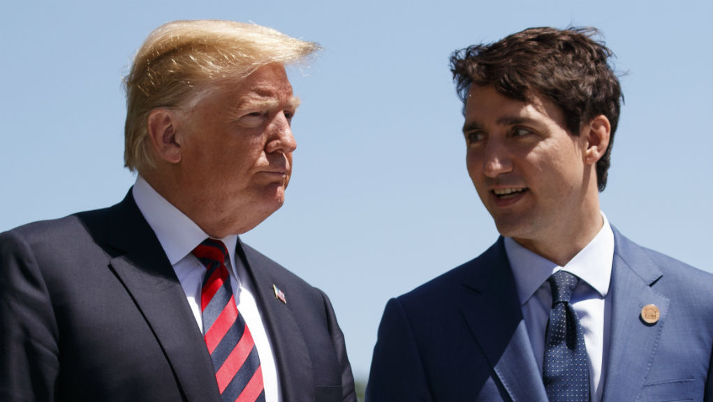 Αισιοδοξία ΗΠΑ-Καναδά ότι θα καταλήξουν σε συμφωνία για τη NAFTA