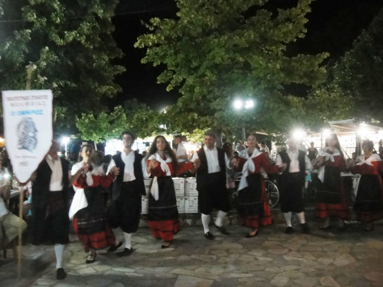 Aγιά Λάρισας: Συνεχίζεται ο πολιτιστικός Αύγουστος – Αντάμωμα Νιβολιανιτών