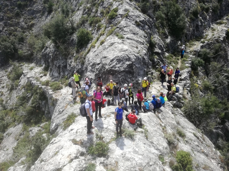 Ορειβατικός Καλαμάτας: Εξόρμηση στο Φάρο Μελαγκάβι