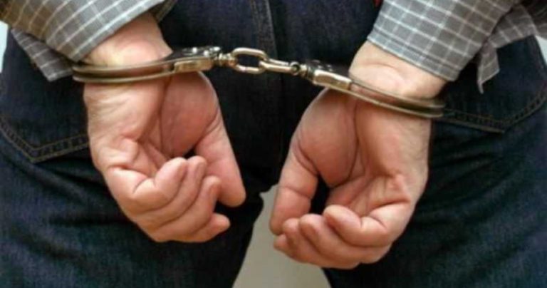 Ηράκλειο: Σύλληψη 46χρονου αστυνομικού για εμπρησμό εξ αμελείας