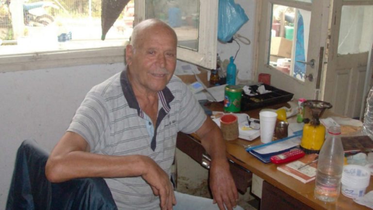 Γιώργος Στενός: Έτσι έζησα τα χρόνια της ιταλικής κατοχής