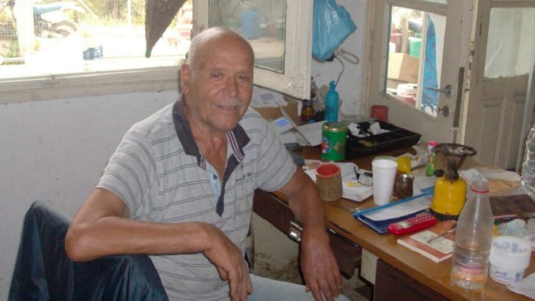 Γιώργος Στενός: Έτσι έζησα τα χρόνια της ιταλικής κατοχής