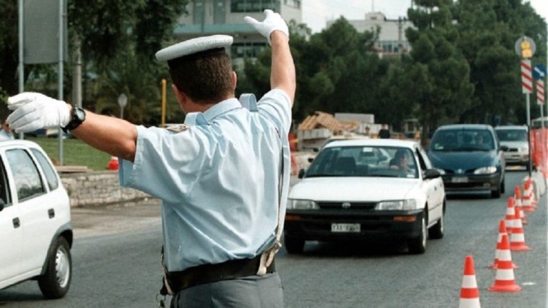 Κατασκευή πεζογέφυρας στη Λ.Ποσειδώνος-Κυκλοφοριακές ρυθμίσεις από 26/8 έως 9/10