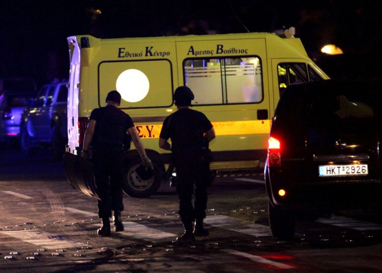 Διακομιδή 54χρονου από δεξαμενόπλοιο στην Παλαιόχωρα