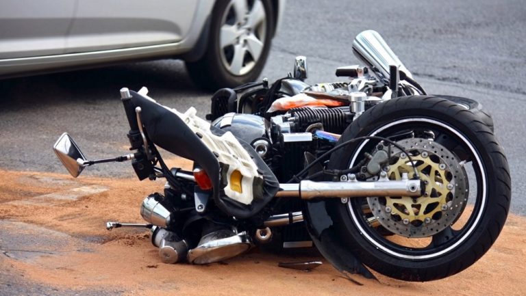 Νεκρός 36χρονος μοτοσικλετιστής