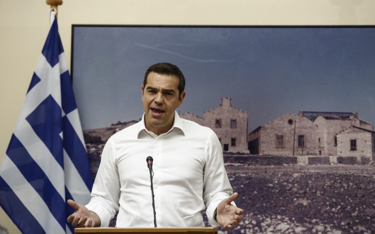 Στα Χανιά αύριο Τετάρτη ο πρωθυπουργός
