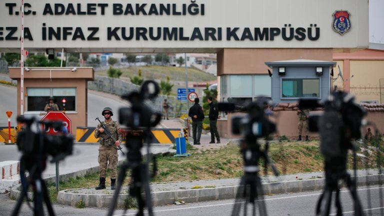 Τουρκία-Υπόθεση Μπράνσον: Θα υπάρξει αντίδραση στην επιθετικότητα των ΗΠΑ