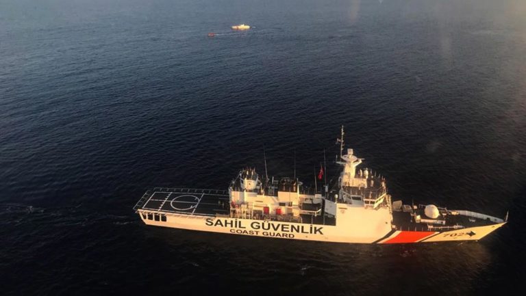 Τουρκία: 9 νεκροί, οι 7 παιδιά, μετά το ναυάγιο σκάφους ανοικτά των δυτικών ακτών