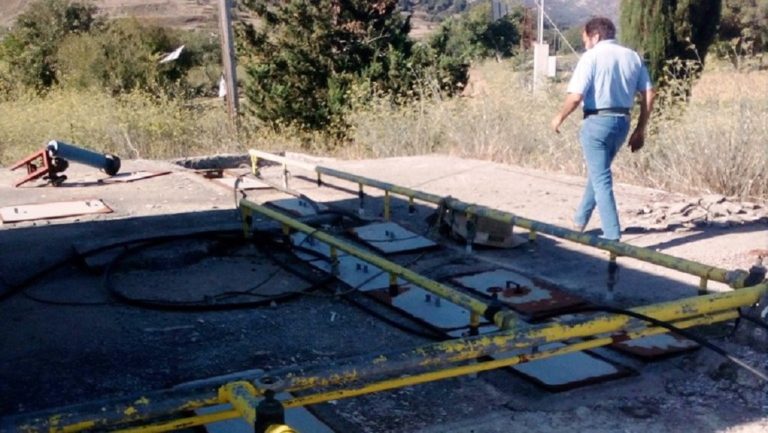 Έργα αποχέτευσης και ύδρευσης στο Οροπέδιο