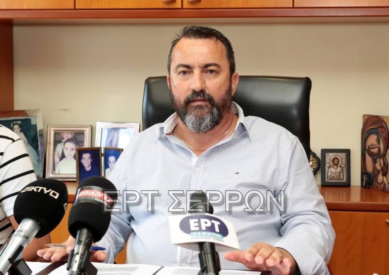 Χρ. Καραθανάσης: Για όλους και για όλα και με νέα πρόταση