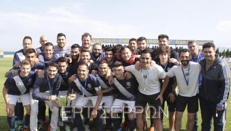 Απόλλων Παραλιμνίου: Θωράκισε την άμυνα και με Μαυρομάτη